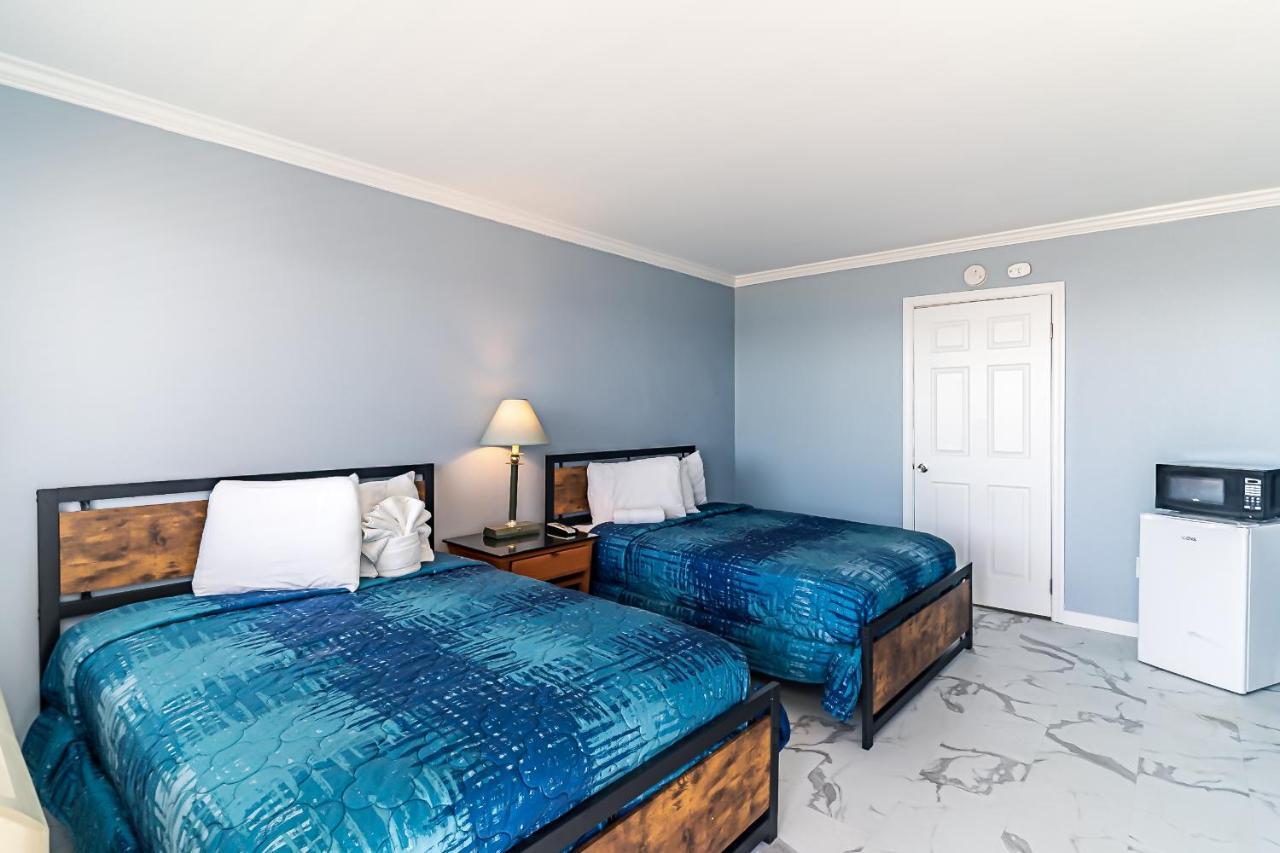 Boardwalk Hotel Charlee & Apartments Beach Hotel Oceanfront Seaside Heights Buitenkant foto