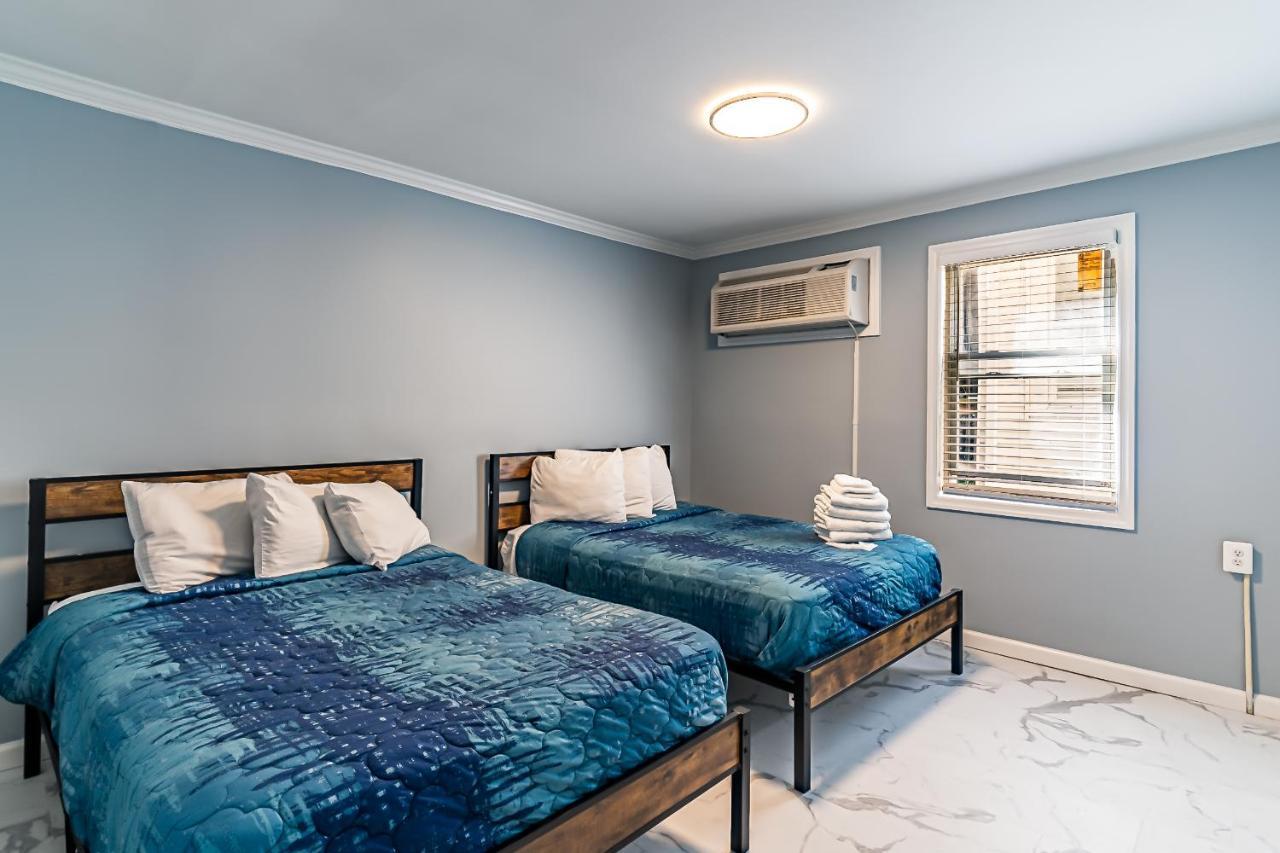 Boardwalk Hotel Charlee & Apartments Beach Hotel Oceanfront Seaside Heights Buitenkant foto
