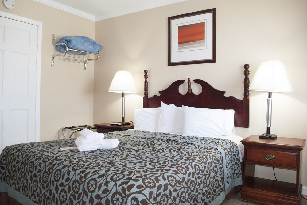 Boardwalk Hotel Charlee & Apartments Beach Hotel Oceanfront Seaside Heights Buitenkant foto
