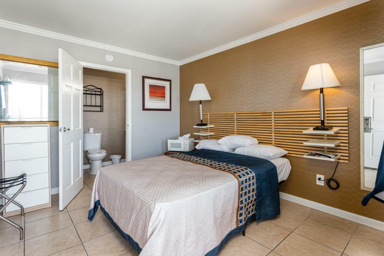 Boardwalk Hotel Charlee & Apartments Beach Hotel Oceanfront Seaside Heights Buitenkant foto