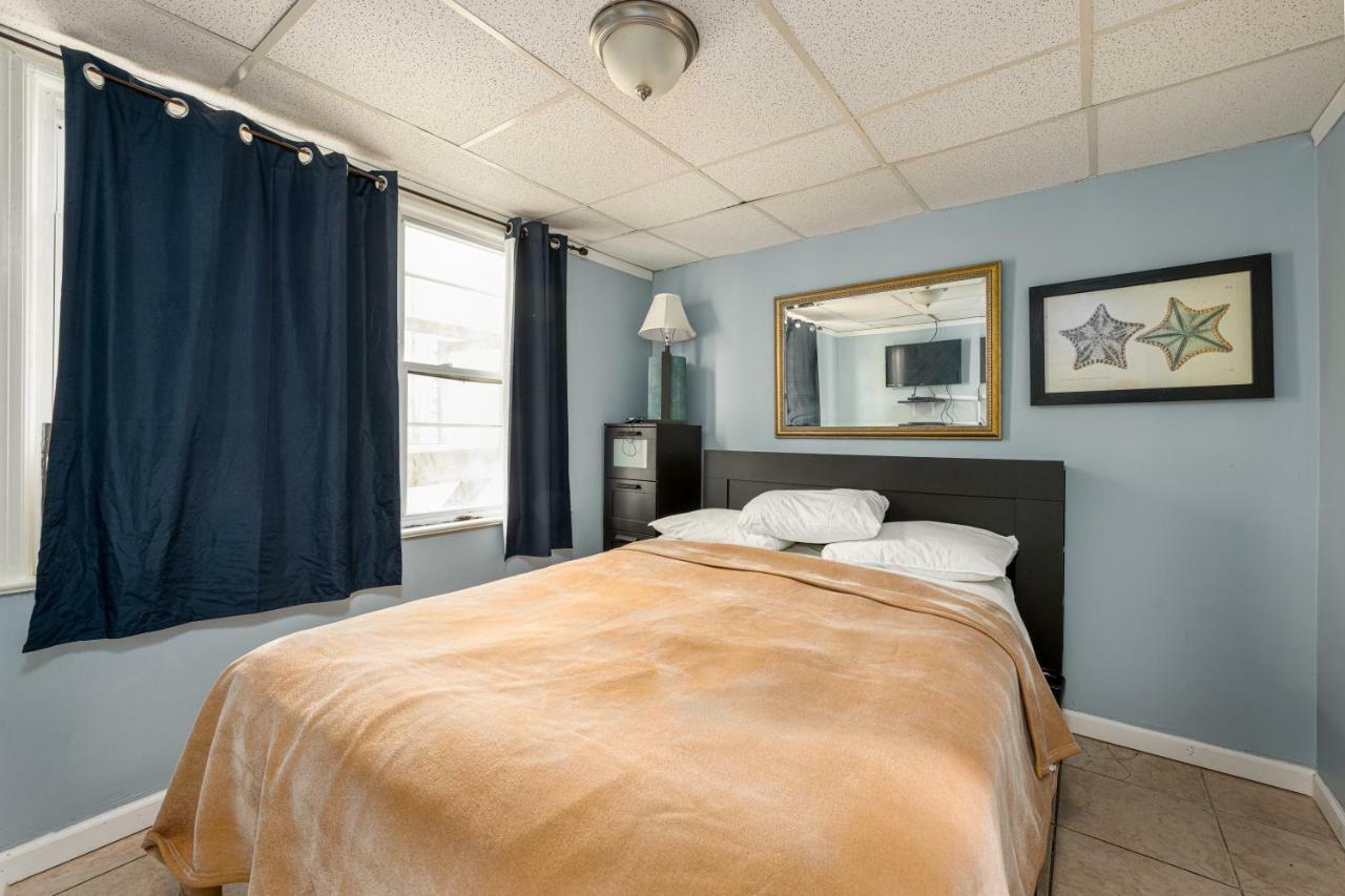 Boardwalk Hotel Charlee & Apartments Beach Hotel Oceanfront Seaside Heights Buitenkant foto
